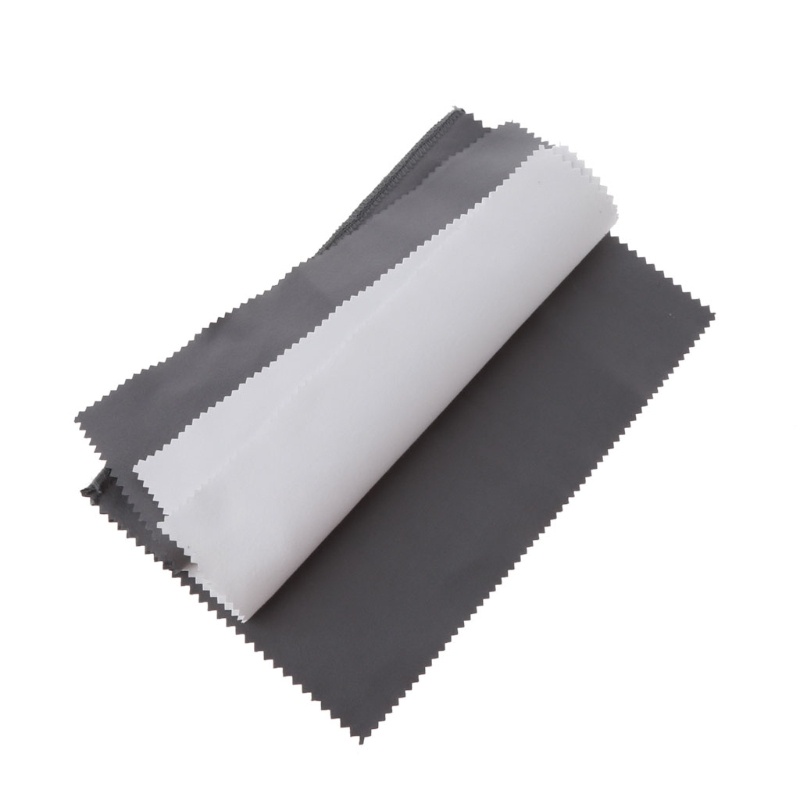 Khăn Lau Đánh Bóng Trang Sức Bạch Kim Giữ Sạch Đá Quý Sáng Bóng