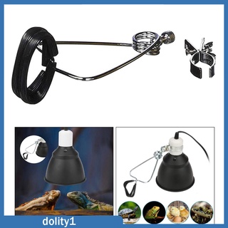 [Dolity1] Đế kẹp đèn cho thằn lằn rùa thú cưng