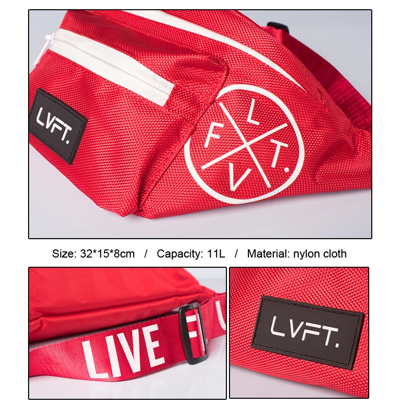 Túi Đeo Chéo Thời Trang Cho Nam