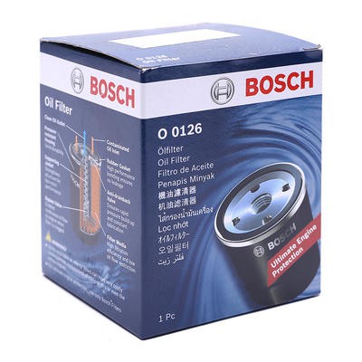 Lọc dầu động cơ Bosch 0126 cho Honda Accord, City, Civic, CRV, Jazz