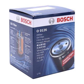 Lọc dầu động cơ Bosch 0126 cho Honda Accord, City, Civic, CRV, Jazz