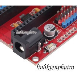 Mạch mở rộng arduino nano