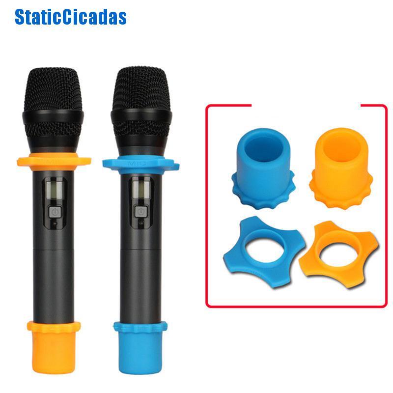 Vòng Bảo Vệ Micro Không Dây Chống Trượt Chống Lăn Tiện Dụng | BigBuy360 - bigbuy360.vn