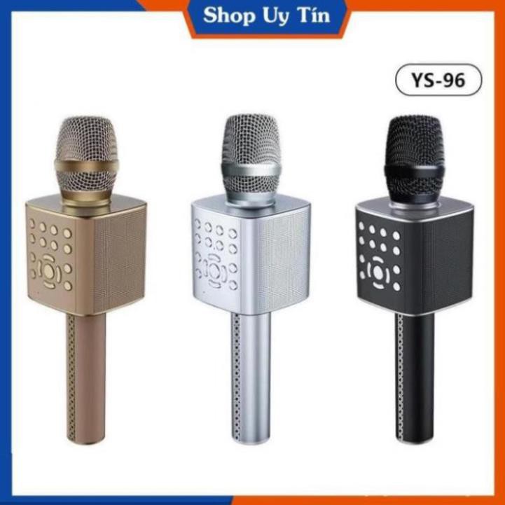 Mic karaoke YS-96 kèm loa