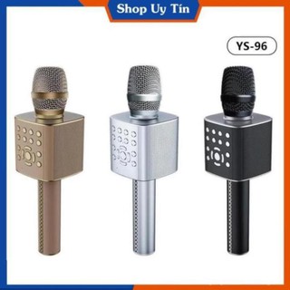 Mic karaoke YS-96 kèm loa