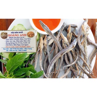 Cá kèo biển- cá kèo khô 500g