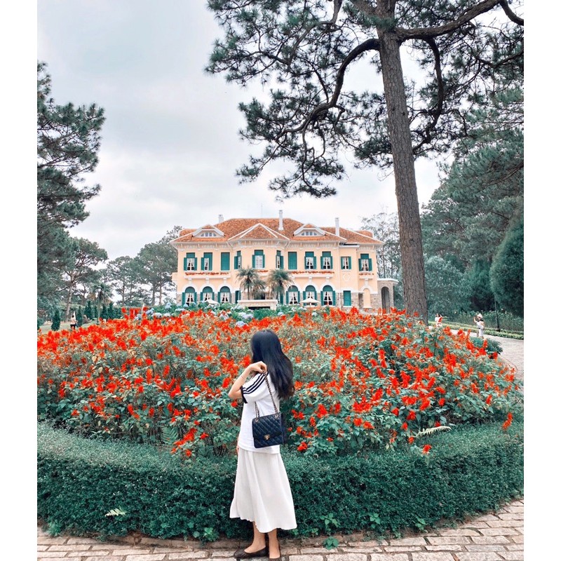 Chân váy xếp li Ma Vie | BigBuy360 - bigbuy360.vn