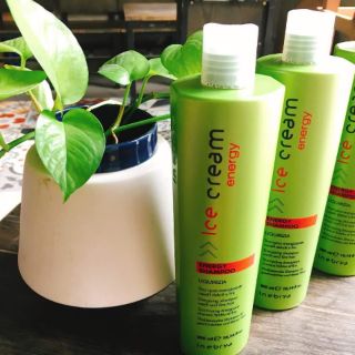 Dầu gội chống rụng tóc Inebrya ENERGY Chính hãng