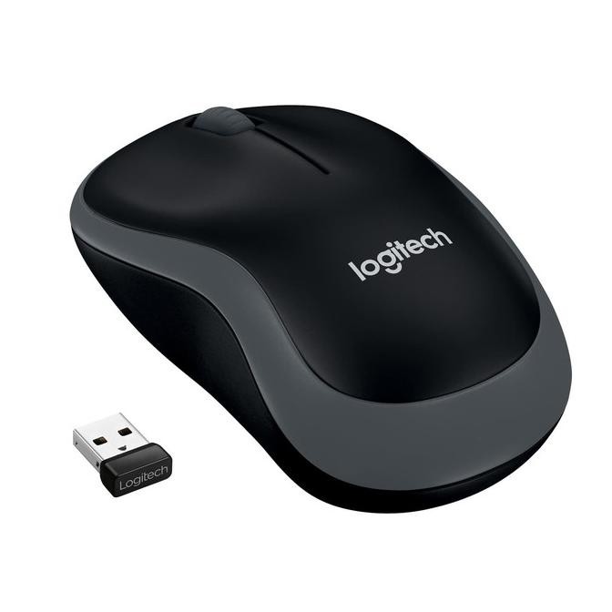 Chuột Không Dây Logitech M185 Chính Hãng 100% / M 185