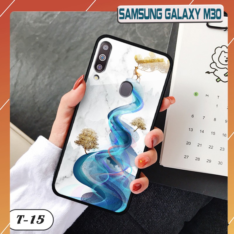 Ốp lưng Samsung Galaxy M30 - In hình 3D