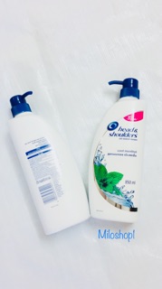 Dầu gội head & shoulder 850ml Thái Lan