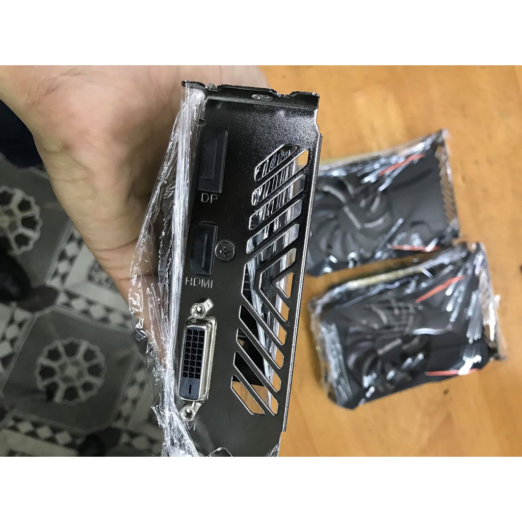 VGA GTX 1050 2g dr 5 Còn hãng MSI