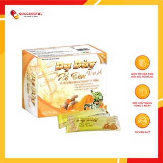 Thực phẩm chức năng giảm viêm loét dạ dày xạ đen Việt Á - Sức khỏe là vàng