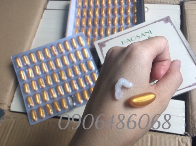 Viên thải chì Haosani 100 viên | BigBuy360 - bigbuy360.vn