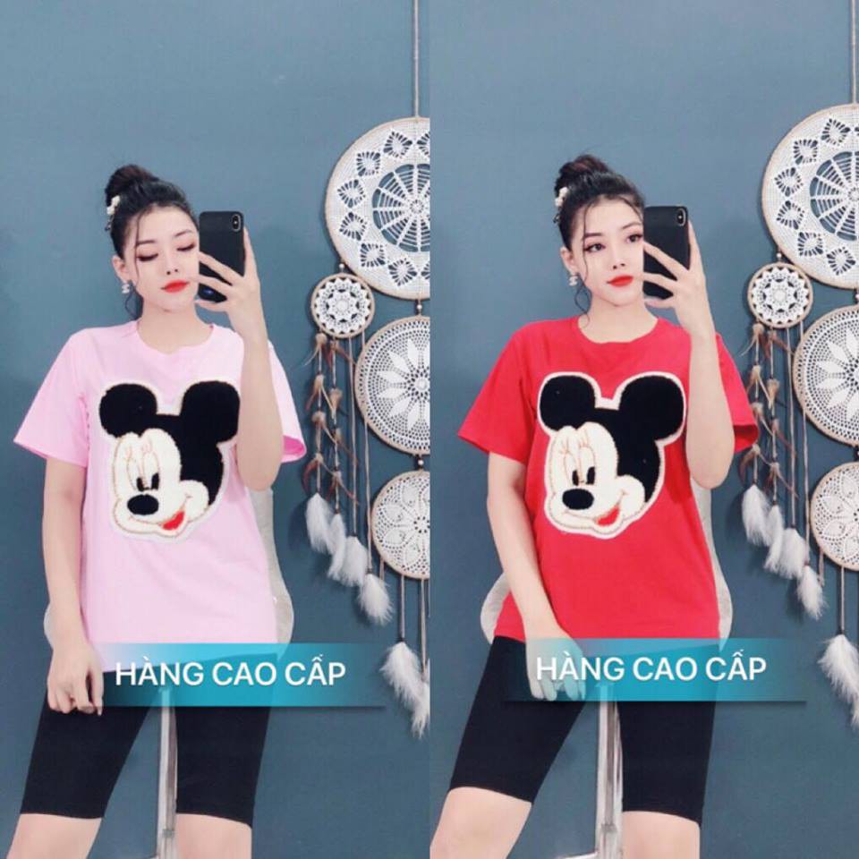 SÉT BỘ THỜI TRANG CAO CẤP ĐẦU CHUỘT LÔNG-SB82