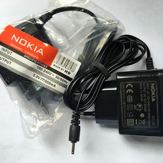 CỤC SẠC NOKIA CHUÔI NHỎ, CHUÔI LỚN
