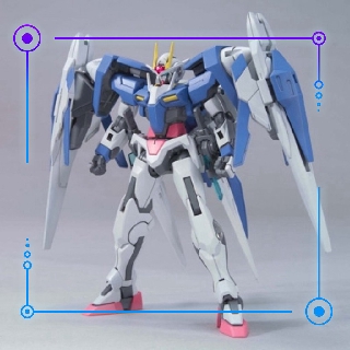 Mô hình Gundam HG 00 Raiser - KIDGundam