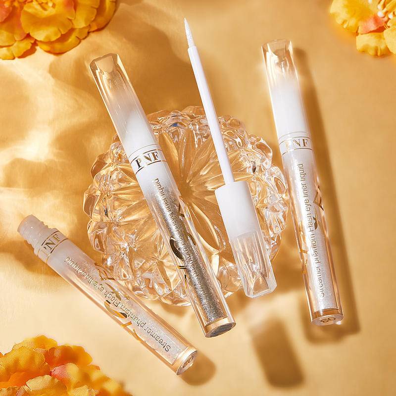 Phấn Mắt Ánh Nhũ Lấp Lánh Chống Nước Bền Màu Dài Lâu