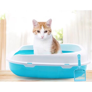 Khay đưng cát vệ sinh chó mèo