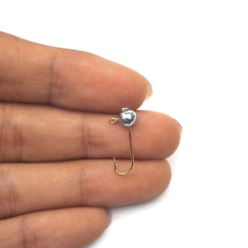 Set 10 Mồi Giả Câu Cá Hiệu Quả 1g