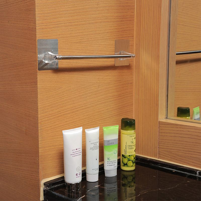 Giá Đỡ Khăn Tắm Gắn Tường Siêu Bền Tiện Dụng