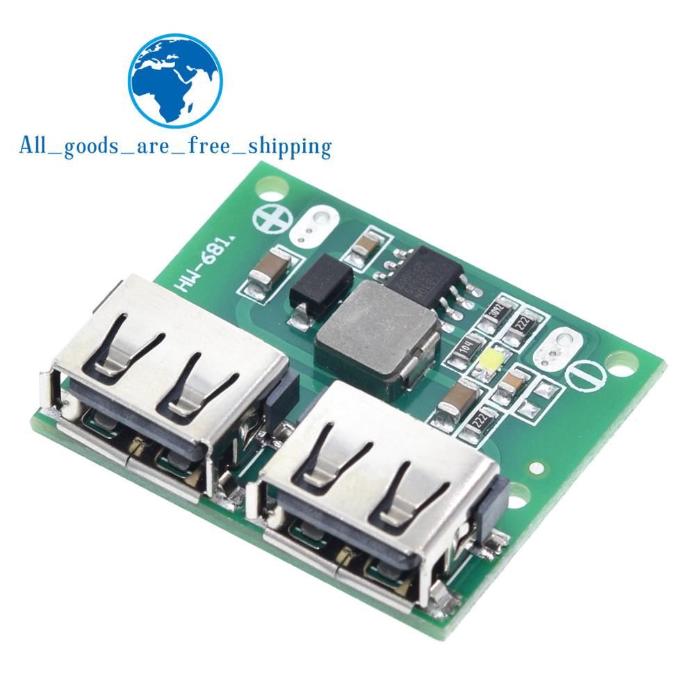 Mô Đun Hạ Áp 9v 12v 24v Sang 5v Dc-Dc 3a 6-26v Cho Xe Hơi | BigBuy360 - bigbuy360.vn