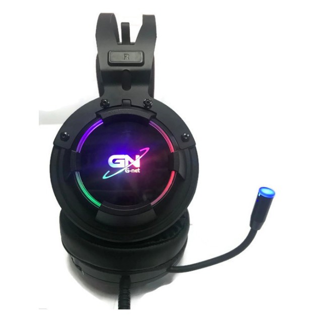 Tai nghe chụp tai gaming GNET 268