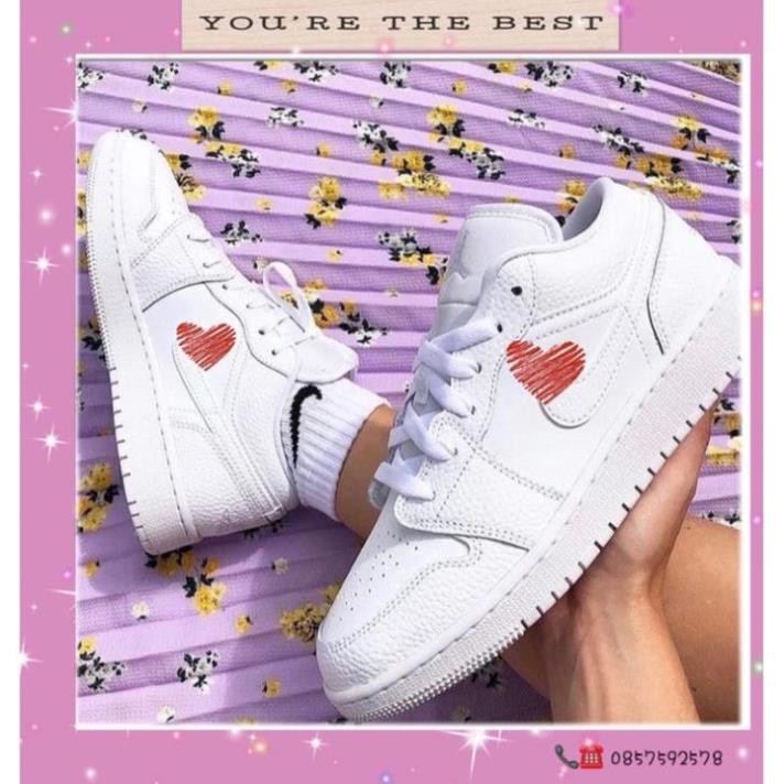 Giày thể thao AF1 nike_trắng, giày air force 1  trắng full siêu hot 2023 | BigBuy360 - bigbuy360.vn