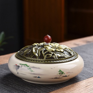 Lư xông trầm hương