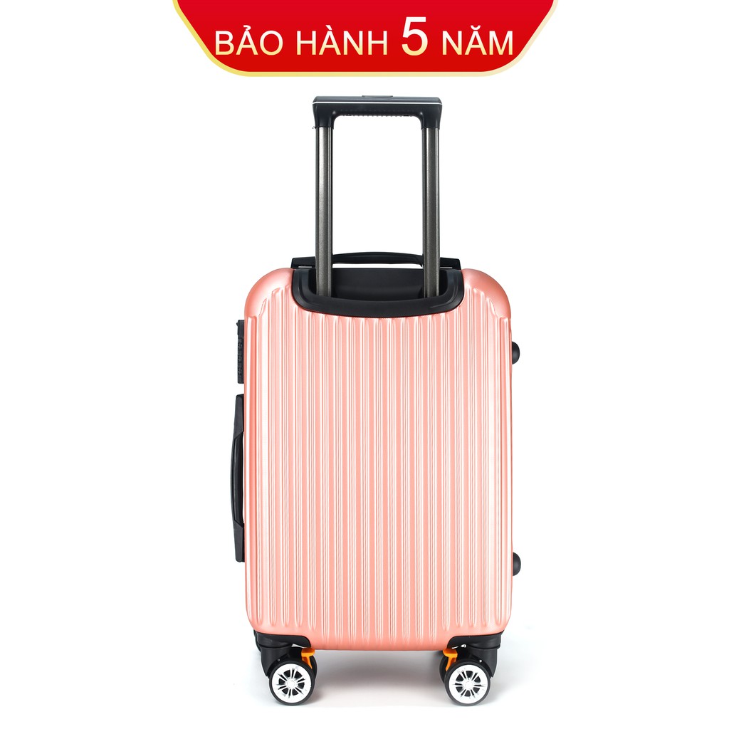 Vali kéo du lịch size20/24inch bảo hành 5 năm T01