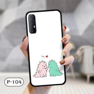 Ốp hoạt hình Oppo Reno 3 Pro