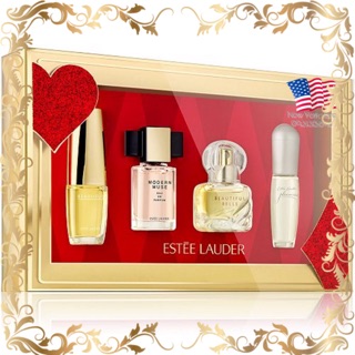 Set nước hoa 4 chai Estee Lauder chính hãng USA