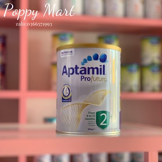 Sữa Aptamil Úc số 1-2-3(900gr)
