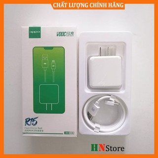 Bộ sạc Oppo ⚡CHÍNH HÃNG⚡ VOOC R15 chính hãng sạc siêu nhanh