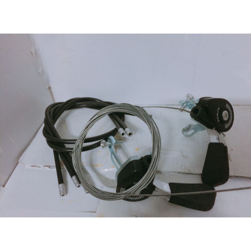 BỘ CẦN CHUYỂN LÍP &DĨA XE ĐẠP ĐỀ
