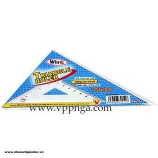 Thước Eke Lớn No-6 - WinQ