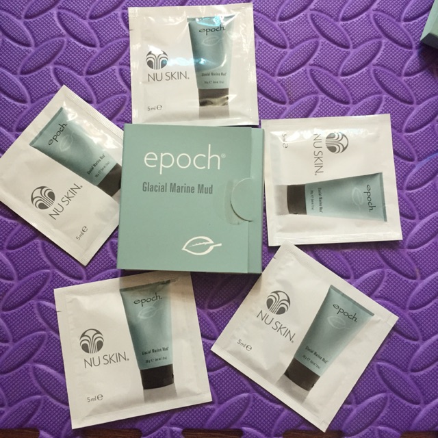 MẶt nạ bùn EPOCH MARINE MUD