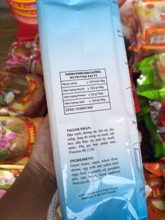 Bánh Pía A SƠN 400gr