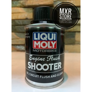 Súc Động Cơ Liqui Moly Engine Flush Shooter 80ml