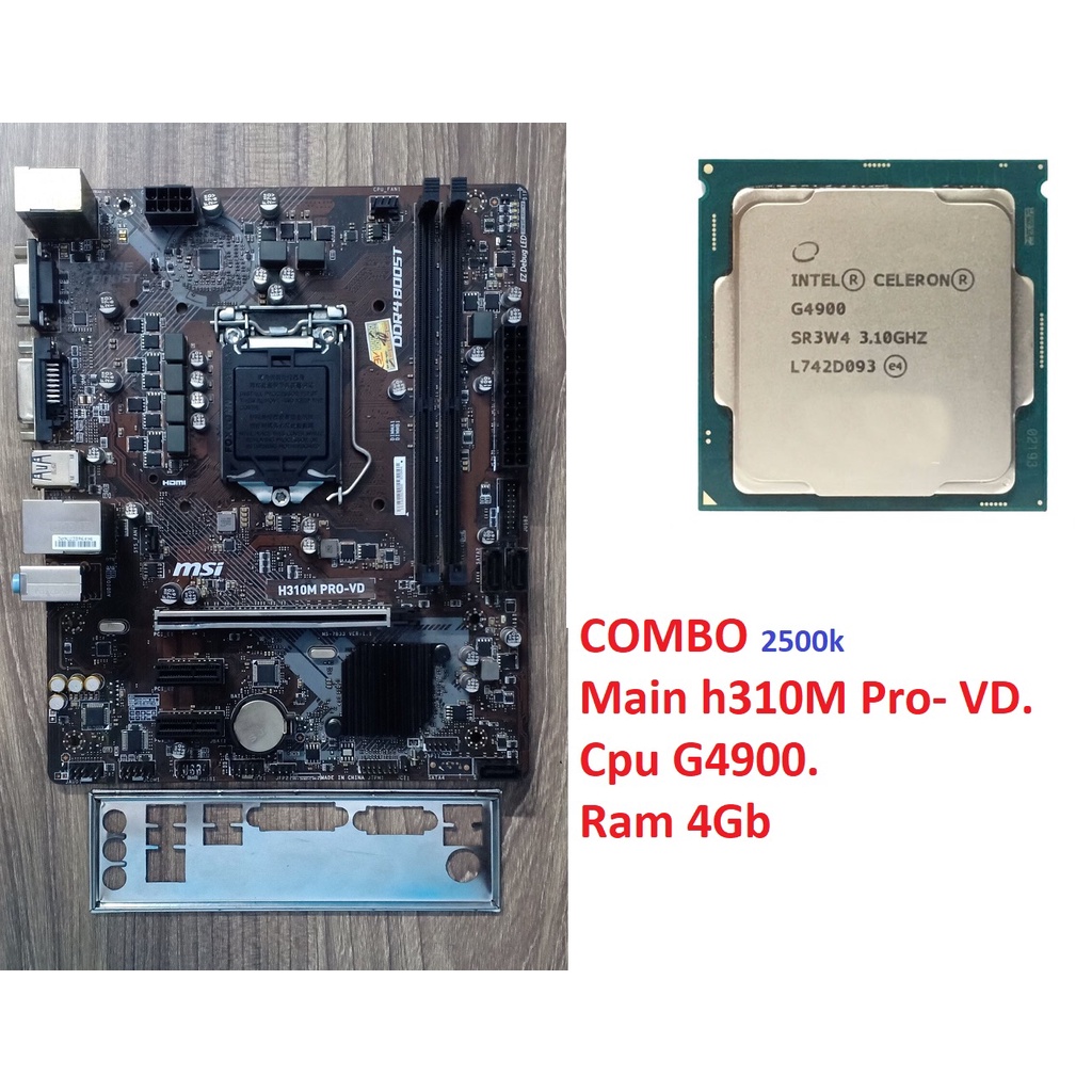 Mainboard Asus PRIME B460I-PLUS fullbox