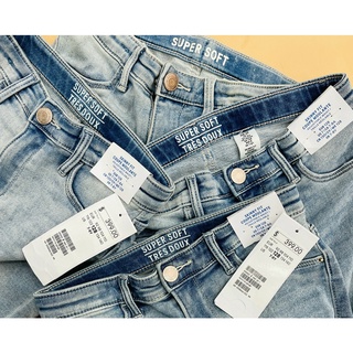 QUẦN JEANS JEGGING BÉ GÁI (VNXK)