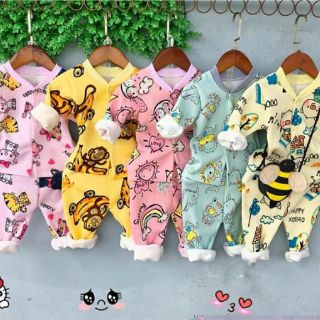 Sét 5 Bộ nỉ bông