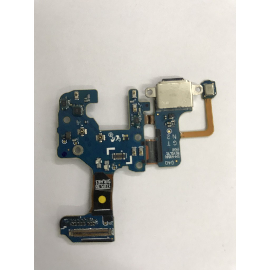 Cáp sạc Samsung Note 8