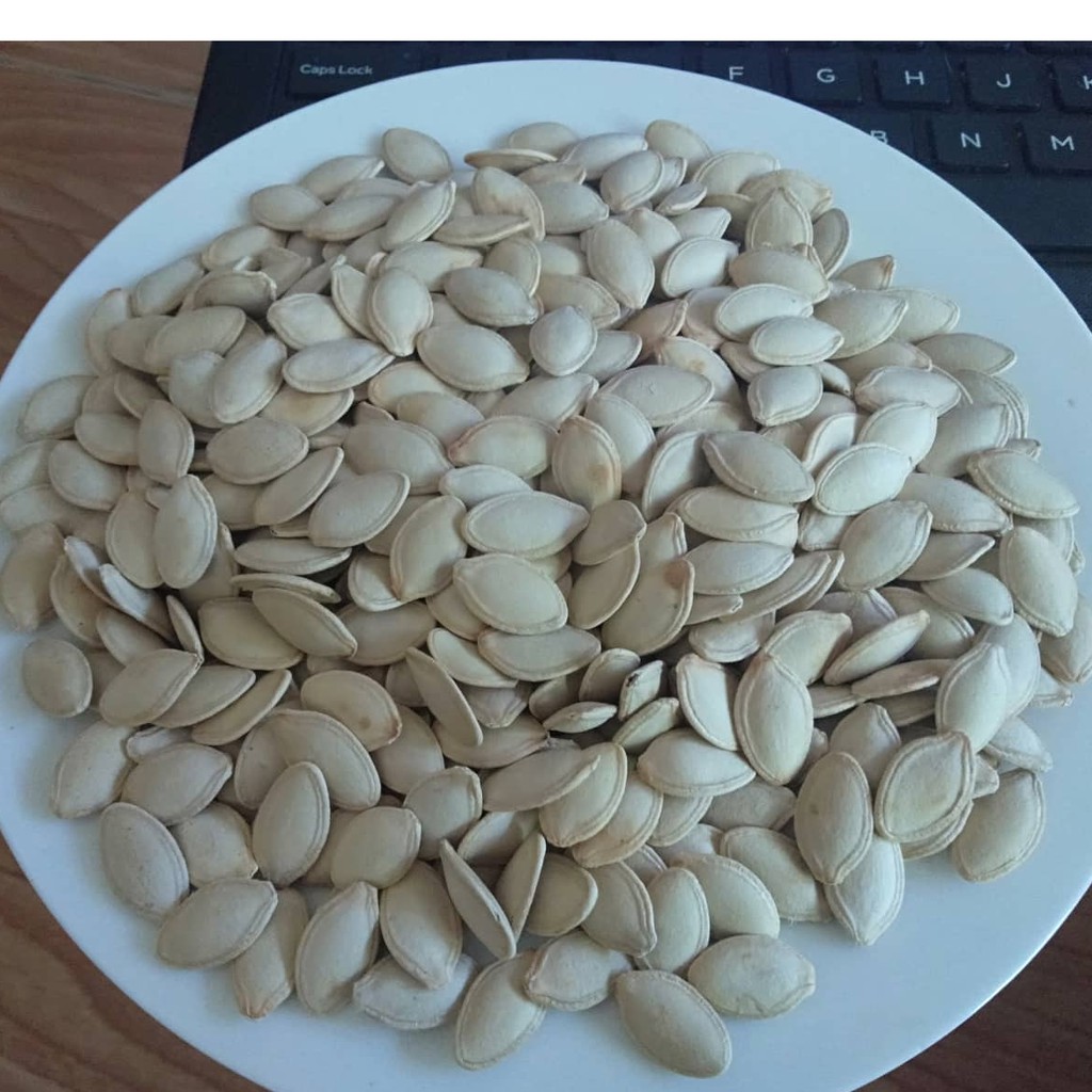 Hạt Bí rang muối Loại 1