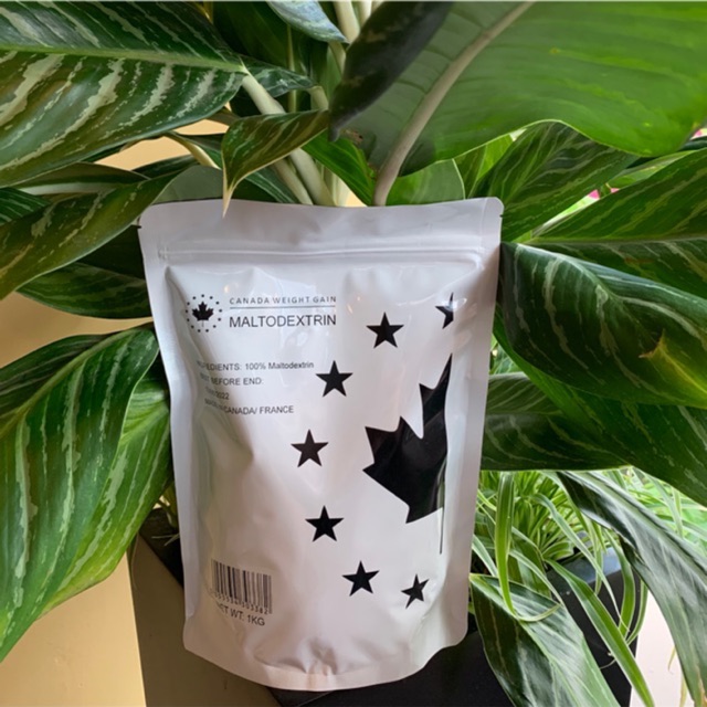 Maltodextrin canada - Bột tăng cân malto