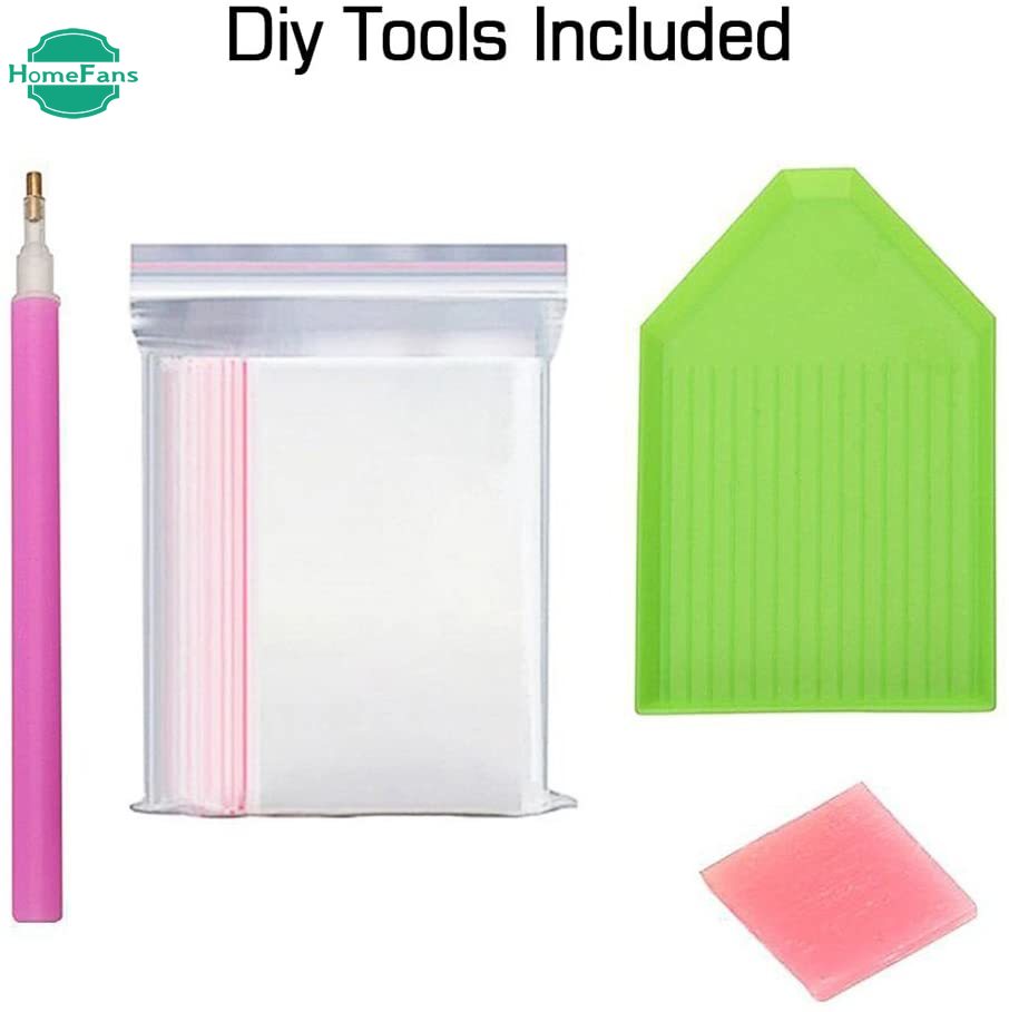 Bộ Tranh Đính Đá 5D Họa Tiết Siêu Anh Hùng Độc Đáo DIY 30X40Cm