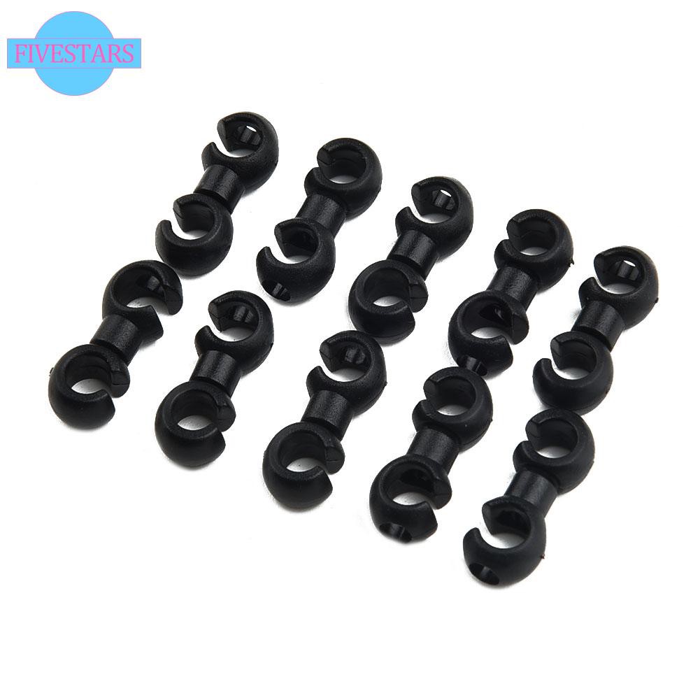 Set 10 Kẹp Chữ S Cho Xe Đạp