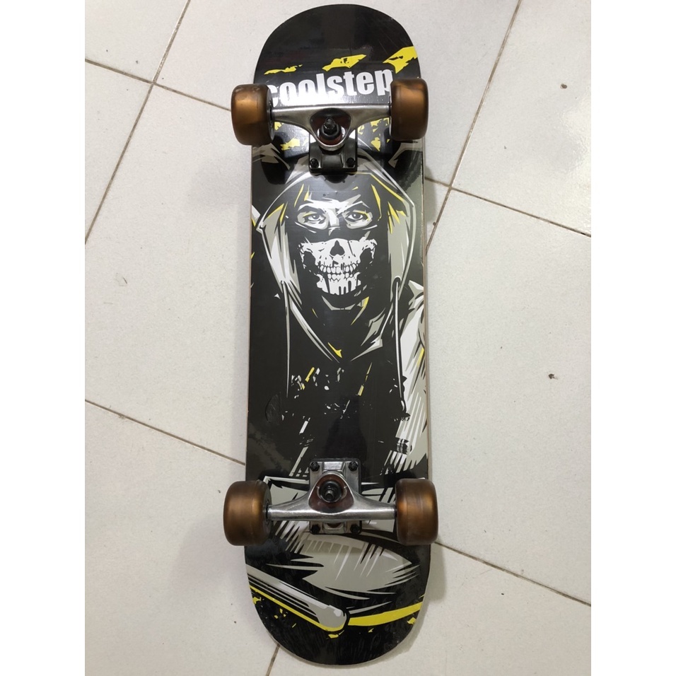 [Hàng Chính Hãng] Ván Trượt Skateboard ( SIÊU MỚI SIÊU HOT ) Đẳng Cấp Quốc Tế