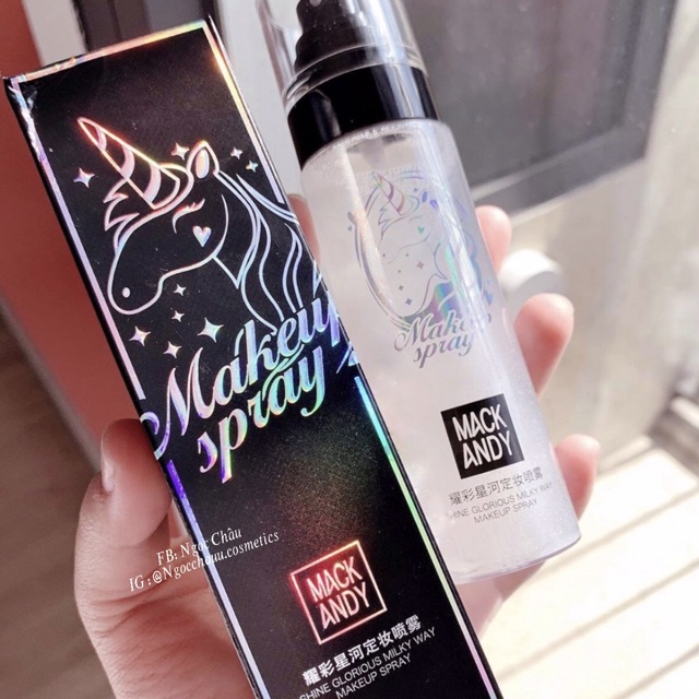 XỊT KHOÁ NỀN MAKEUP MACK ANDY | BigBuy360 - bigbuy360.vn