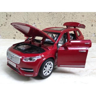 Mô hình xe VOLVO XC90 1:32